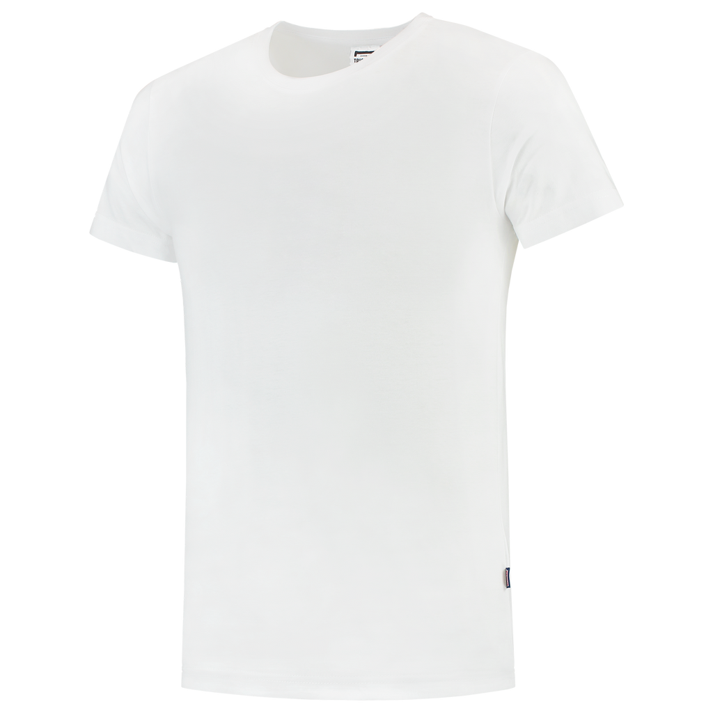 Tricorp T-shirt Fitted 101004 Lavender T-shirts White / L,White / M,White / S,White / XL,White / XS,White / XXL