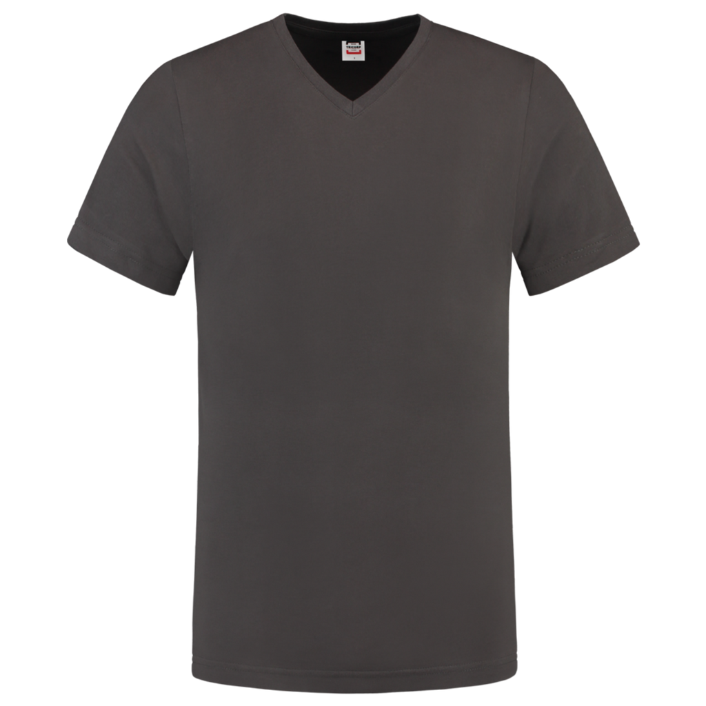 Tricorp T-shirt V Hals Fitted 101005 Dark Slate Gray T-shirts Army / XS,Army / S,Army / M,Army / L,Army / XL,Army / XXL,Black / XS,Black / S,Black / M,Black / L,Black / XL,Black / XXL,Bottlegreen / XS,Bottlegreen / S,Bottlegreen / M,Bottlegreen / L,Bottlegreen / XL,Bottlegreen / XXL,Darkgrey / XS,Darkgrey / S,Darkgrey / M,Darkgrey / L,Darkgrey / XL,Darkgrey / XXL,Greymel / XS,Greymel / S,Greymel / M,Greymel / L,Greymel / XL,Greymel / XXL,Ink / XS,Ink / S,Ink / M,Ink / L,Ink / XL,Ink / XXL,Lime / XS,Lime / S