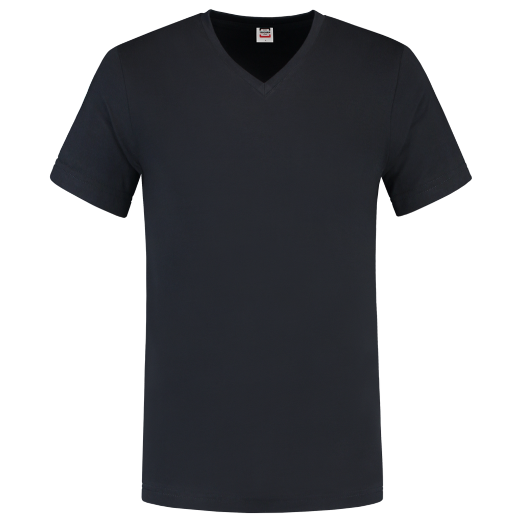 Tricorp T-shirt V Hals Fitted 101005 Dark Slate Gray T-shirts Army / XS,Army / S,Army / M,Army / L,Army / XL,Army / XXL,Black / XS,Black / S,Black / M,Black / L,Black / XL,Black / XXL,Bottlegreen / XS,Bottlegreen / S,Bottlegreen / M,Bottlegreen / L,Bottlegreen / XL,Bottlegreen / XXL,Darkgrey / XS,Darkgrey / S,Darkgrey / M,Darkgrey / L,Darkgrey / XL,Darkgrey / XXL,Greymel / XS,Greymel / S,Greymel / M,Greymel / L,Greymel / XL,Greymel / XXL,Ink / XS,Ink / S,Ink / M,Ink / L,Ink / XL,Ink / XXL,Lime / XS,Lime / S