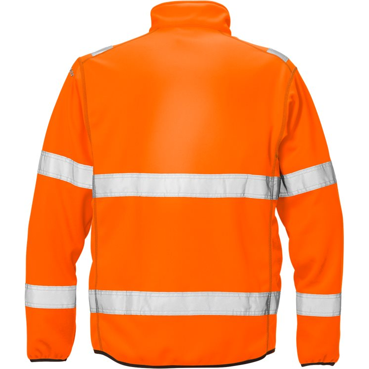 FRISTADS Hi Vis Softshelljack Klasse 3 4840 Ssl Orange Red Softshell Hi-Vis geel / XS,Hi-Vis geel / S,Hi-Vis geel / M,Hi-Vis geel / L,Hi-Vis geel / XL,Hi-Vis geel / 2XL,Hi-Vis geel / 3XL,Hi-Vis oranje / XS,Hi-Vis oranje / S,Hi-Vis oranje / M,Hi-Vis oranje / L,Hi-Vis oranje / XL,Hi-Vis oranje / 2XL,Hi-Vis oranje / 3XL