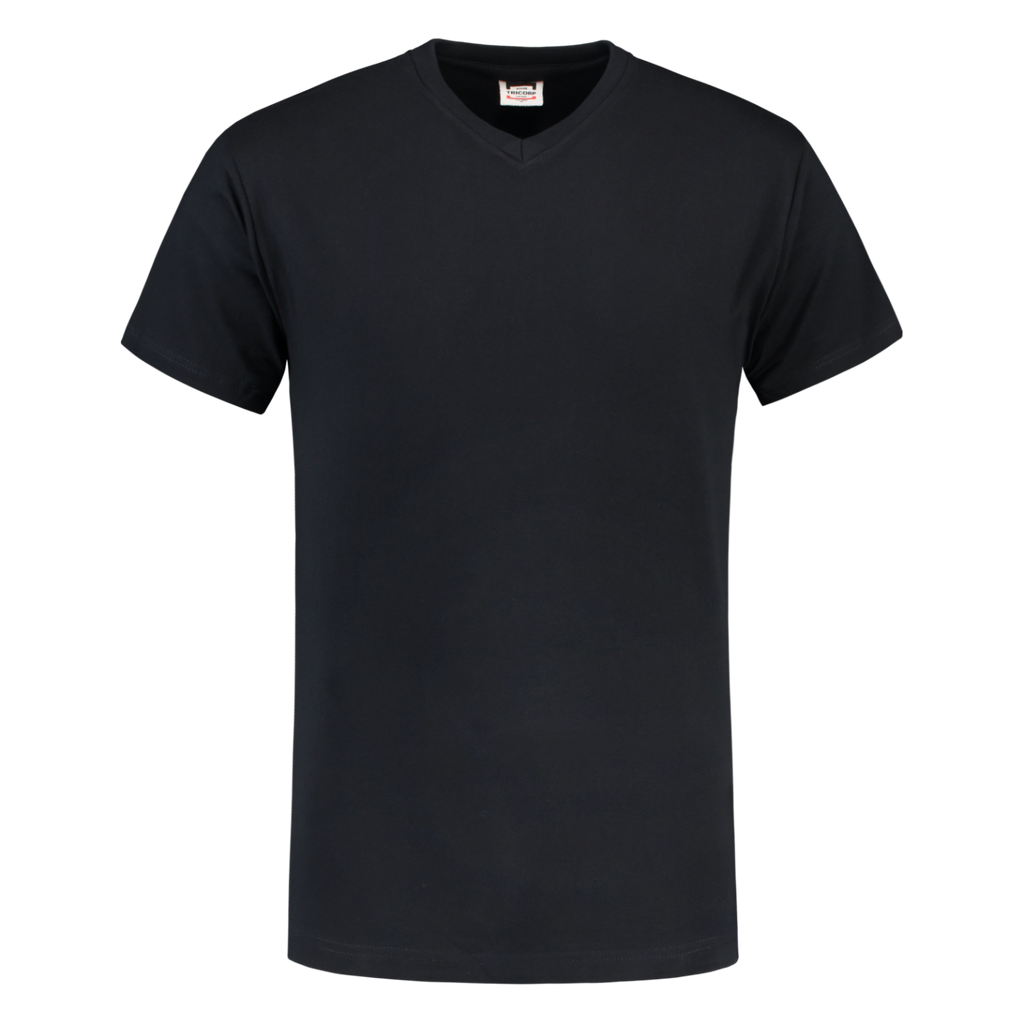 Tricorp T-shirt V Hals 102701 Black T-shirts Black / XS,Black / S,Black / M,Black / L,Black / XL,Black / XXL,Navy / XS,Navy / S,Navy / M,Navy / L,Navy / XL,Navy / XXL,White / XS,White / S,White / M,White / L,White / XL,White / XXL