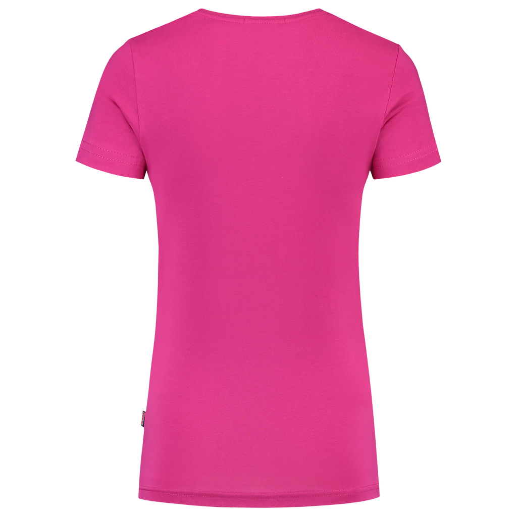 Tricorp T-shirt V Hals Fitted Dames 101008 Violet Red T-shirts Army / XS,Army / S,Army / M,Army / L,Army / XL,Army / XXL,Black / XS,Black / S,Black / M,Black / L,Black / XL,Black / XXL,Darkgrey / XS,Darkgrey / S,Darkgrey / M,Darkgrey / L,Darkgrey / XL,Darkgrey / XXL,Fuchsia / XS,Fuchsia / S,Fuchsia / M,Fuchsia / L,Fuchsia / XL,Fuchsia / XXL,Ink / XS,Ink / S,Ink / M,Ink / L,Ink / XL,Ink / XXL,Lime / XS,Lime / S,Lime / M,Lime / L,Lime / XL,Lime / XXL,Navy / XS,Navy / S,Navy / M,Navy / L,Navy / XL,Navy / XXL,O