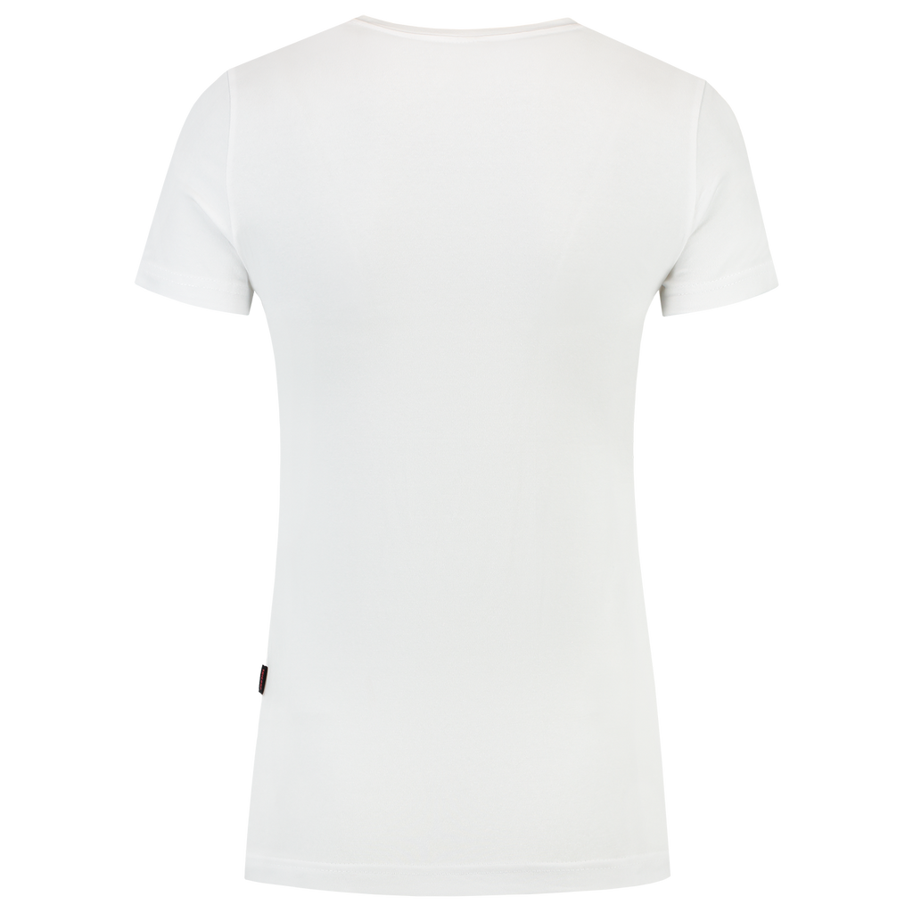 Tricorp T-shirt V Hals Fitted Dames 101008 Lavender T-shirts Army / XS,Army / S,Army / M,Army / L,Army / XL,Army / XXL,Black / XS,Black / S,Black / M,Black / L,Black / XL,Black / XXL,Darkgrey / XS,Darkgrey / S,Darkgrey / M,Darkgrey / L,Darkgrey / XL,Darkgrey / XXL,Fuchsia / XS,Fuchsia / S,Fuchsia / M,Fuchsia / L,Fuchsia / XL,Fuchsia / XXL,Ink / XS,Ink / S,Ink / M,Ink / L,Ink / XL,Ink / XXL,Lime / XS,Lime / S,Lime / M,Lime / L,Lime / XL,Lime / XXL,Navy / XS,Navy / S,Navy / M,Navy / L,Navy / XL,Navy / XXL,Ora