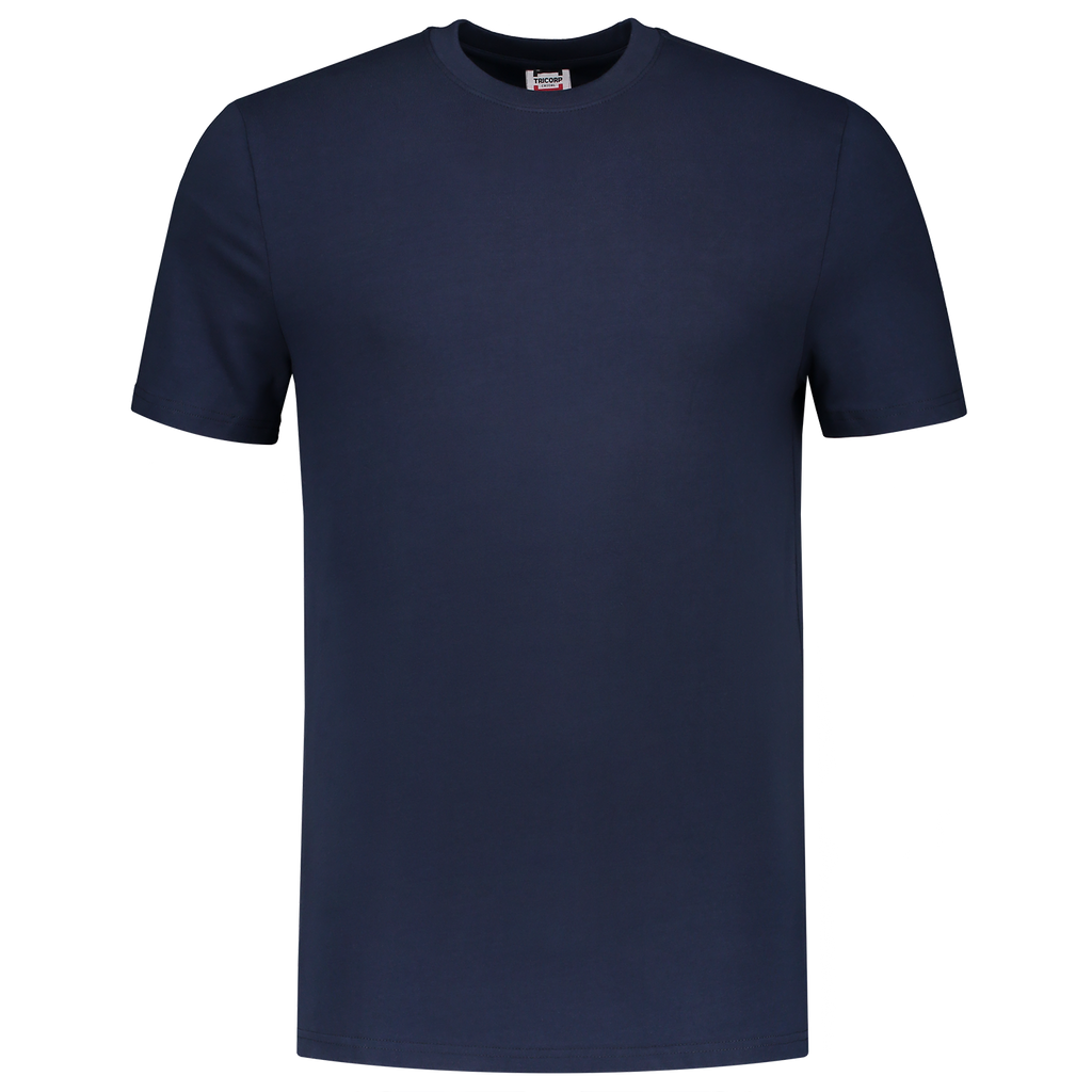 Tricorp T-shirt 200 Gram 60°C Wasbaar 101017 Dark Slate Gray T-shirts Black / XS,Black / S,Black / M,Black / L,Black / XL,Black / XXL,Black / 4XL,Darkgrey / XS,Darkgrey / S,Darkgrey / M,Darkgrey / L,Darkgrey / XL,Darkgrey / XXL,Darkgrey / 4XL,Ink / XS,Ink / S,Ink / M,Ink / L,Ink / XL,Ink / XXL,Ink / 4XL,Midnightblack / XS,Midnightblack / S,Midnightblack / M,Midnightblack / L,Midnightblack / XL,Midnightblack / XXL,Midnightblack / 4XL,Navy / XS,Navy / S,Navy / M,Navy / L,Navy / XL,Navy / XXL,Navy / 4XL,Red / 