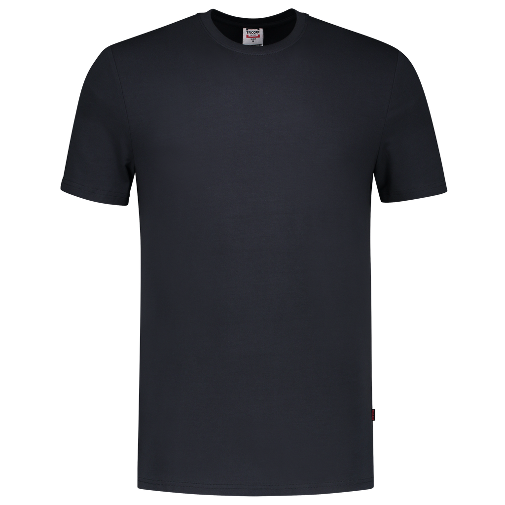 Tricorp T-shirt 200 Gram 60°C Wasbaar 101017 Dark Slate Gray T-shirts Black / XS,Black / S,Black / M,Black / L,Black / XL,Black / XXL,Black / 4XL,Darkgrey / XS,Darkgrey / S,Darkgrey / M,Darkgrey / L,Darkgrey / XL,Darkgrey / XXL,Darkgrey / 4XL,Ink / XS,Ink / S,Ink / M,Ink / L,Ink / XL,Ink / XXL,Ink / 4XL,Midnightblack / XS,Midnightblack / S,Midnightblack / M,Midnightblack / L,Midnightblack / XL,Midnightblack / XXL,Midnightblack / 4XL,Navy / XS,Navy / S,Navy / M,Navy / L,Navy / XL,Navy / XXL,Navy / 4XL,Red / 