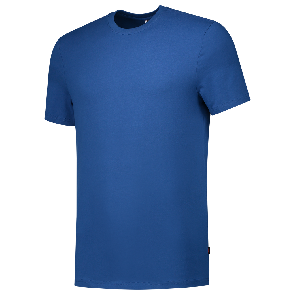 Tricorp T-shirt 200 Gram 60°C Wasbaar 101017 Dark Slate Blue T-shirts Royalblue / 4XL,Royalblue / L,Royalblue / M,Royalblue / S,Royalblue / XL,Royalblue / XS,Royalblue / XXL