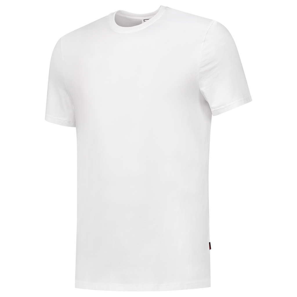 Tricorp T-shirt 200 Gram 60°C Wasbaar 101017 Lavender T-shirts White / 4XL,White / L,White / M,White / S,White / XL,White / XS,White / XXL