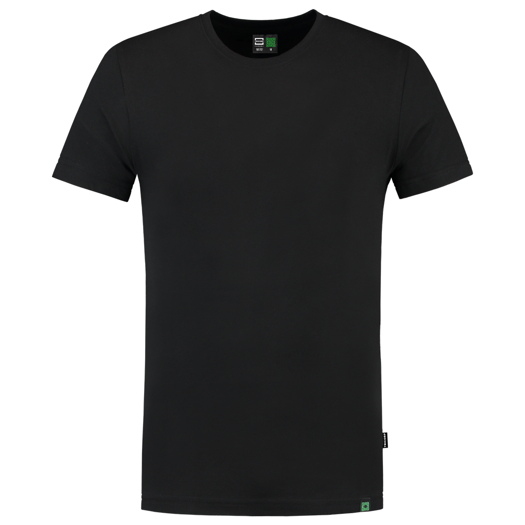 Tricorp T-shirt Fitted Rewear 101701 Black T-shirts Black / XS,Black / S,Black / M,Black / L,Black / XL,Black / XXL,Black / 3XL,Darkgrey / XS,Darkgrey / S,Darkgrey / M,Darkgrey / L,Darkgrey / XL,Darkgrey / XXL,Darkgrey / 3XL,Ink / XS,Ink / S,Ink / M,Ink / L,Ink / XL,Ink / XXL,Ink / 3XL,Navy / XS,Navy / S,Navy / M,Navy / L,Navy / XL,Navy / XXL,Navy / 3XL,White / XS,White / S,White / M,White / L,White / XL,White / XXL,White / 3XL