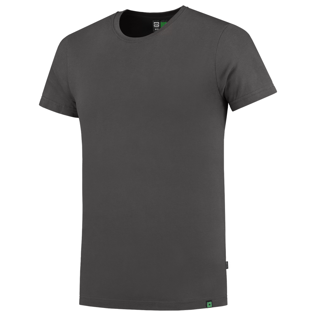 Tricorp T-shirt Fitted Rewear 101701 Dark Slate Gray T-shirts Darkgrey / 3XL,Darkgrey / L,Darkgrey / M,Darkgrey / S,Darkgrey / XL,Darkgrey / XS,Darkgrey / XXL