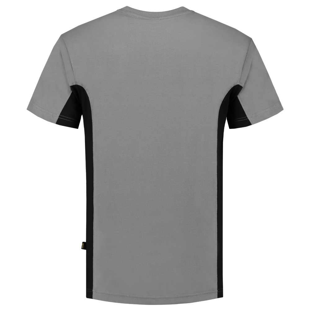 Tricorp T-shirt Bicolor Borstzak 102002 Light Slate Gray T-shirts BlackGrey / XS,BlackGrey / S,BlackGrey / M,BlackGrey / L,BlackGrey / XL,BlackGrey / XXL,BlackGrey / 3XL,BlackLime / XS,BlackLime / S,BlackLime / M,BlackLime / L,BlackLime / XL,BlackLime / XXL,BlackLime / 3XL,BlackOrange / XS,BlackOrange / S,BlackOrange / M,BlackOrange / L,BlackOrange / XL,BlackOrange / XXL,BlackOrange / 3XL,BlackRed / XS,BlackRed / S,BlackRed / M,BlackRed / L,BlackRed / XL,BlackRed / XXL,BlackRed / 3XL,BlackTurquoise / XS,Bla