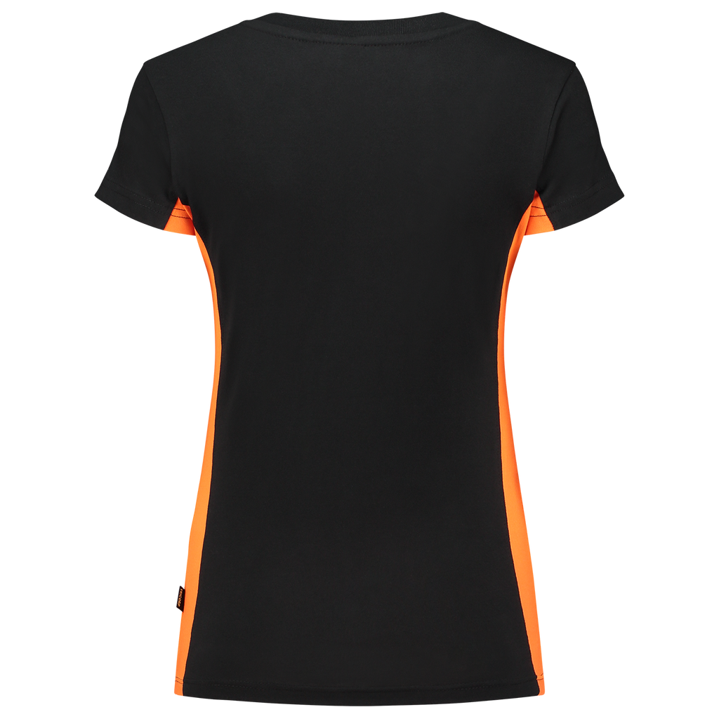 Tricorp T-shirt Bicolor Dames 102003 Black T-shirts BlackGrey / XS,BlackGrey / S,BlackGrey / M,BlackGrey / L,BlackGrey / XL,BlackGrey / XXL,BlackGrey / 3XL,BlackLime / XS,BlackLime / S,BlackLime / M,BlackLime / L,BlackLime / XL,BlackLime / XXL,BlackLime / 3XL,BlackOrange / XS,BlackOrange / S,BlackOrange / M,BlackOrange / L,BlackOrange / XL,BlackOrange / XXL,BlackOrange / 3XL,BlackRed / XS,BlackRed / S,BlackRed / M,BlackRed / L,BlackRed / XL,BlackRed / XXL,BlackRed / 3XL,NavyRoyalblue / XS,NavyRoyalblue / S,