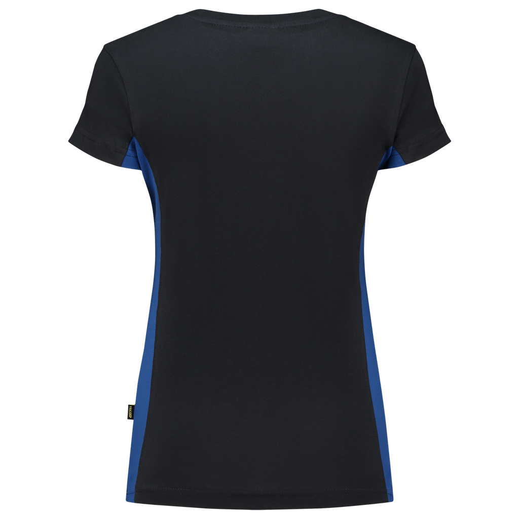 Tricorp T-shirt Bicolor Dames 102003 Dark Slate Gray T-shirts BlackGrey / XS,BlackGrey / S,BlackGrey / M,BlackGrey / L,BlackGrey / XL,BlackGrey / XXL,BlackGrey / 3XL,BlackLime / XS,BlackLime / S,BlackLime / M,BlackLime / L,BlackLime / XL,BlackLime / XXL,BlackLime / 3XL,BlackOrange / XS,BlackOrange / S,BlackOrange / M,BlackOrange / L,BlackOrange / XL,BlackOrange / XXL,BlackOrange / 3XL,BlackRed / XS,BlackRed / S,BlackRed / M,BlackRed / L,BlackRed / XL,BlackRed / XXL,BlackRed / 3XL,NavyRoyalblue / XS,NavyRoya