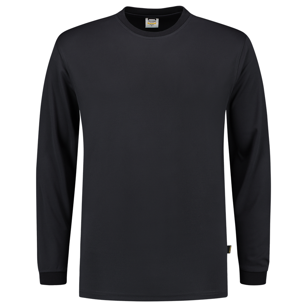 Tricorp T-shirt UV Block Cooldry Lange Mouw 202005 Dark Slate Gray T-shirts Navy / 3XL,Navy / L,Navy / M,Navy / S,Navy / XL,Navy / XS,Navy / XXL