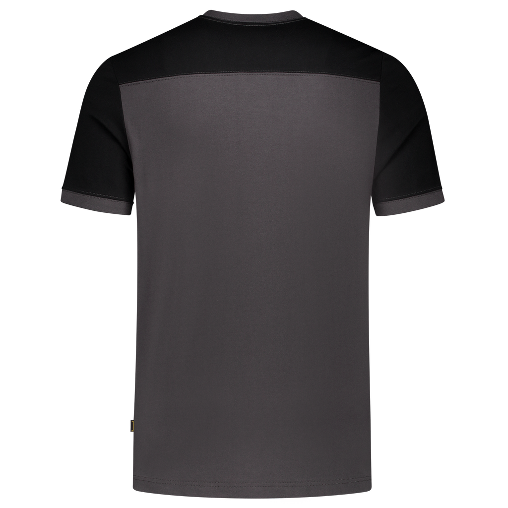 Tricorp T-shirt Bicolor Naden 202006 Dark Slate Gray T-shirts BlackGrey / XS,BlackGrey / S,BlackGrey / M,BlackGrey / L,BlackGrey / XL,BlackGrey / XXL,BlackGrey / 3XL,BlackLime / XS,BlackLime / S,BlackLime / M,BlackLime / L,BlackLime / XL,BlackLime / XXL,BlackLime / 3XL,BlackOrange / XS,BlackOrange / S,BlackOrange / M,BlackOrange / L,BlackOrange / XL,BlackOrange / XXL,BlackOrange / 3XL,BlackRed / XS,BlackRed / S,BlackRed / M,BlackRed / L,BlackRed / XL,BlackRed / XXL,BlackRed / 3XL,BlackYellow / XS,BlackYello