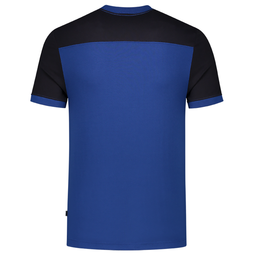 Tricorp T-shirt Bicolor Naden 202006 Dark Slate Blue T-shirts BlackGrey / XS,BlackGrey / S,BlackGrey / M,BlackGrey / L,BlackGrey / XL,BlackGrey / XXL,BlackGrey / 3XL,BlackLime / XS,BlackLime / S,BlackLime / M,BlackLime / L,BlackLime / XL,BlackLime / XXL,BlackLime / 3XL,BlackOrange / XS,BlackOrange / S,BlackOrange / M,BlackOrange / L,BlackOrange / XL,BlackOrange / XXL,BlackOrange / 3XL,BlackRed / XS,BlackRed / S,BlackRed / M,BlackRed / L,BlackRed / XL,BlackRed / XXL,BlackRed / 3XL,BlackYellow / XS,BlackYello