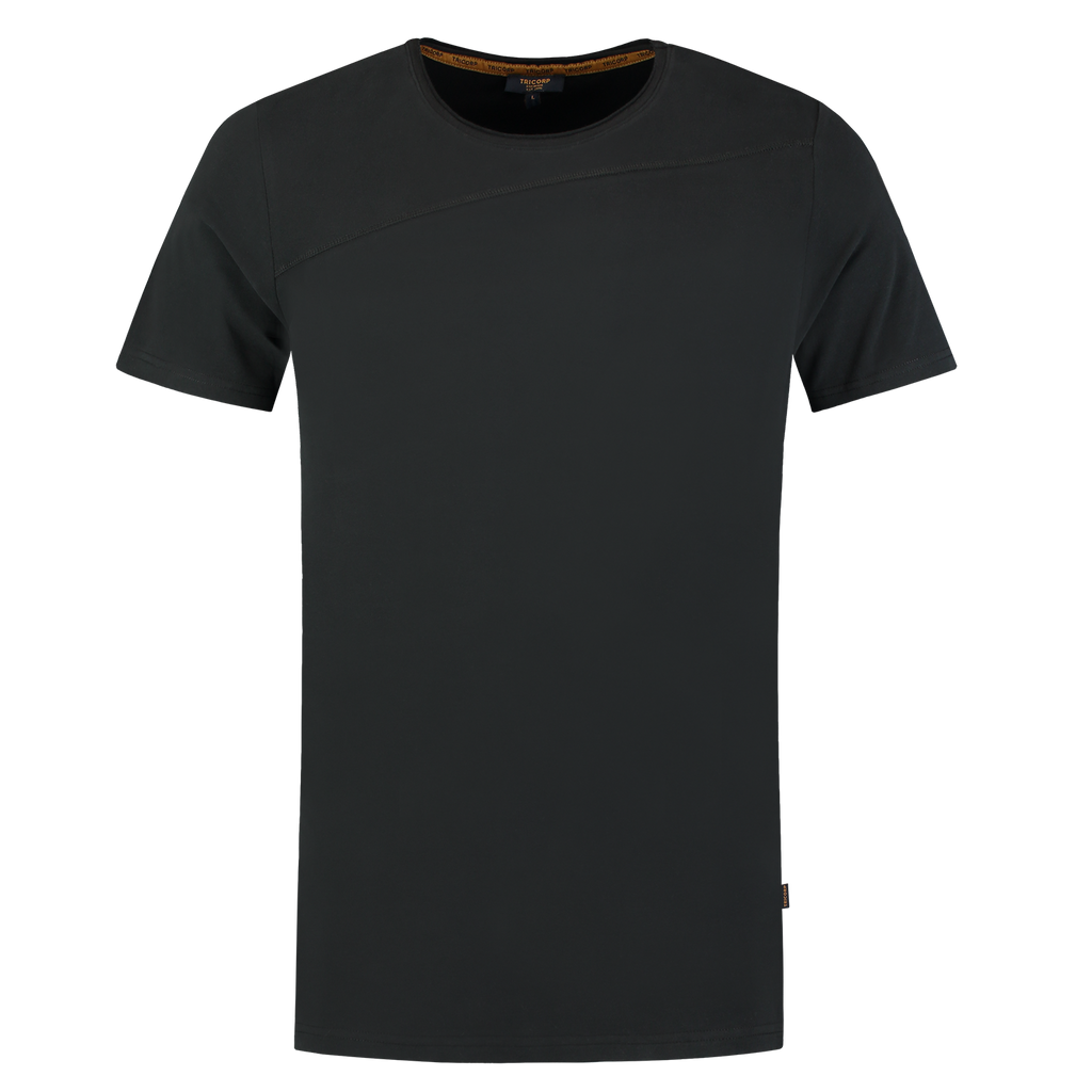 Tricorp T-shirt Premium Naden Heren 104002 Dark Slate Gray T-shirts Black / XS,Black / S,Black / M,Black / L,Black / XL,Black / XXL,Black / 3XL,Black / 4XL,Black / 5XL,Ink / XS,Ink / S,Ink / M,Ink / L,Ink / XL,Ink / XXL,Ink / 3XL,Ink / 4XL,Ink / 5XL,Stonegreymel / XS,Stonegreymel / S,Stonegreymel / M,Stonegreymel / L,Stonegreymel / XL,Stonegreymel / XXL,Stonegreymel / 3XL,Stonegreymel / 4XL,Stonegreymel / 5XL