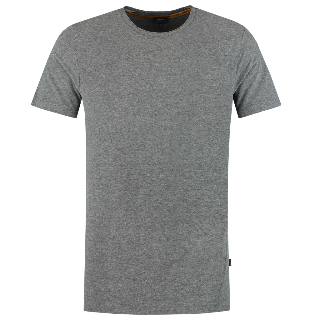 Tricorp T-shirt Premium Naden Heren 104002 Slate Gray T-shirts Black / XS,Black / S,Black / M,Black / L,Black / XL,Black / XXL,Black / 3XL,Black / 4XL,Black / 5XL,Ink / XS,Ink / S,Ink / M,Ink / L,Ink / XL,Ink / XXL,Ink / 3XL,Ink / 4XL,Ink / 5XL,Stonegreymel / XS,Stonegreymel / S,Stonegreymel / M,Stonegreymel / L,Stonegreymel / XL,Stonegreymel / XXL,Stonegreymel / 3XL,Stonegreymel / 4XL,Stonegreymel / 5XL