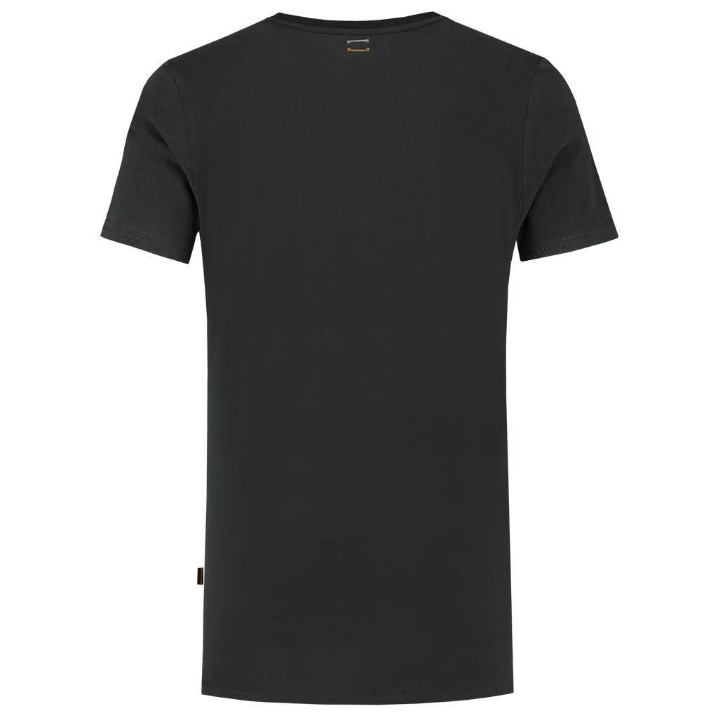 Tricorp T-shirt Premium V Hals Heren 104003 Dark Slate Gray T-shirts Black / XS,Black / S,Black / M,Black / L,Black / XL,Black / XXL,Black / 3XL,Black / 4XL,Black / 5XL