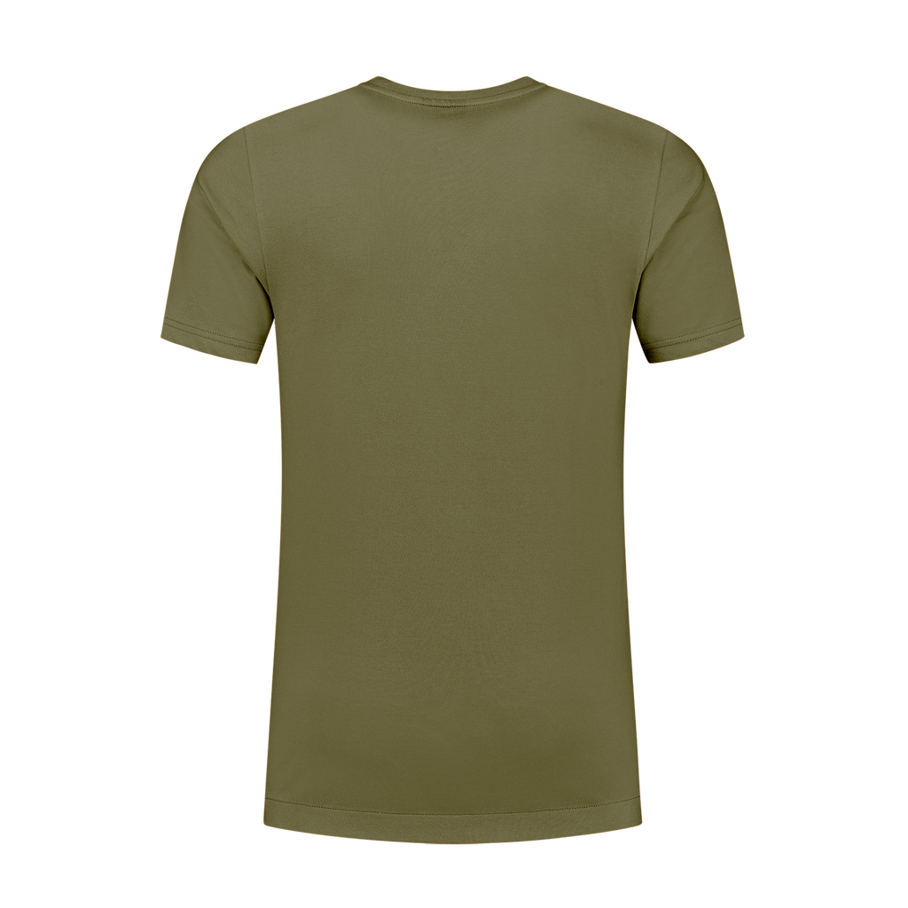 Tricorp T-shirt Premium 104008 Dark Olive Green T-shirts Army / XS,Army / S,Army / M,Army / L,Army / XL,Army / XXL,Army / 3XL,Army / 4XL,Army / 5XL,Black / XS,Black / S,Black / M,Black / L,Black / XL,Black / XXL,Black / 3XL,Black / 4XL,Black / 5XL,Dustyblue / XS,Dustyblue / S,Dustyblue / M,Dustyblue / L,Dustyblue / XL,Dustyblue / XXL,Dustyblue / 3XL,Dustyblue / 4XL,Dustyblue / 5XL,Ink / XS,Ink / S,Ink / M,Ink / L,Ink / XL,Ink / XXL,Ink / 3XL,Ink / 4XL,Ink / 5XL,Tangerine / XS,Tangerine / S,Tangerine / M,Tan