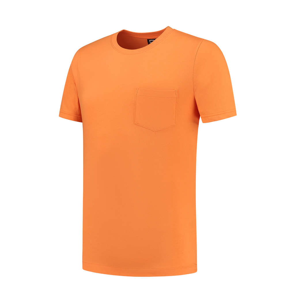 Tricorp T-shirt Premium 104008 Coral T-shirts Tangerine / 3XL,Tangerine / 4XL,Tangerine / 5XL,Tangerine / L,Tangerine / M,Tangerine / S,Tangerine / XL,Tangerine / XS,Tangerine / XXL