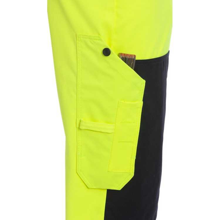 FRISTADS Flamestat Hi Vis Werkbroek 2075 Aths Green Yellow Broeken Hi-Vis geel/marineblauw / C44,Hi-Vis geel/marineblauw / C46,Hi-Vis geel/marineblauw / C48,Hi-Vis geel/marineblauw / C50,Hi-Vis geel/marineblauw / C52,Hi-Vis geel/marineblauw / C54,Hi-Vis geel/marineblauw / C56,Hi-Vis geel/marineblauw / C58,Hi-Vis geel/marineblauw / C60,Hi-Vis geel/marineblauw / C62,Hi-Vis geel/marineblauw / C146,Hi-Vis geel/marineblauw / C148,Hi-Vis geel/marineblauw / C150,Hi-Vis geel/marineblauw / C152,Hi-Vis geel/marinebla