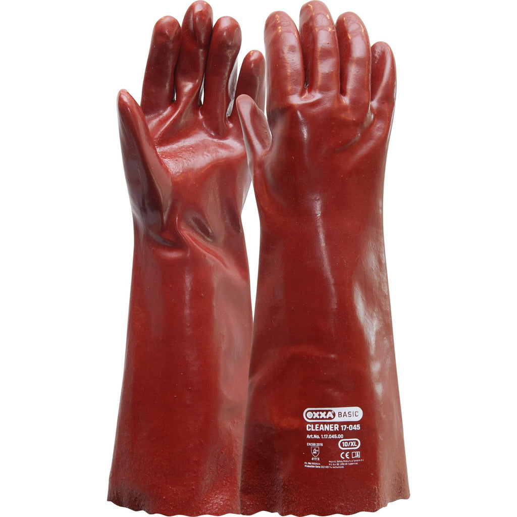 OXXA Basic OXXA® Cleaner 17-022 handschoen Saddle Brown Handschoen rood / 10/XL,zwart / 10/XL,geel / 7/S,geel / 8/M,geel / 9/L,geel / 10/XL,blauw / 7/S,blauw / 8/M,blauw / 9/L,blauw / 10/XL,geel/wit / 7/S,geel/wit / 8/M,geel/wit / 9/L,geel/wit / 10/XL,blauw/wit / 7/S,blauw/wit / 8/M,blauw/wit / 9/L,blauw/wit / 10/XL