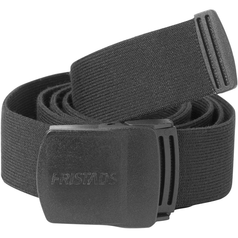 FRISTADS Flamestat Riem 9999 Fr Dark Slate Gray Riemen Zwart / ONESIZE