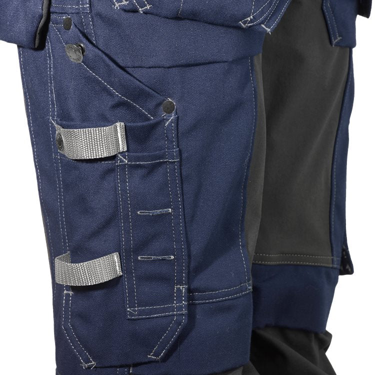 FRISTADS Werkbroek Stretch 2530 Cyd Dark Slate Gray Broeken Donker marineblauw / C44,Donker marineblauw / C46,Donker marineblauw / C48,Donker marineblauw / C50,Donker marineblauw / C52,Donker marineblauw / C54,Donker marineblauw / C56,Donker marineblauw / C58,Donker marineblauw / C60,Donker marineblauw / C62,Donker marineblauw / C146,Donker marineblauw / C148,Donker marineblauw / C150,Donker marineblauw / C152,Donker marineblauw / C154,Donker marineblauw / C156,Donker marineblauw / D84,Donker marineblauw / 