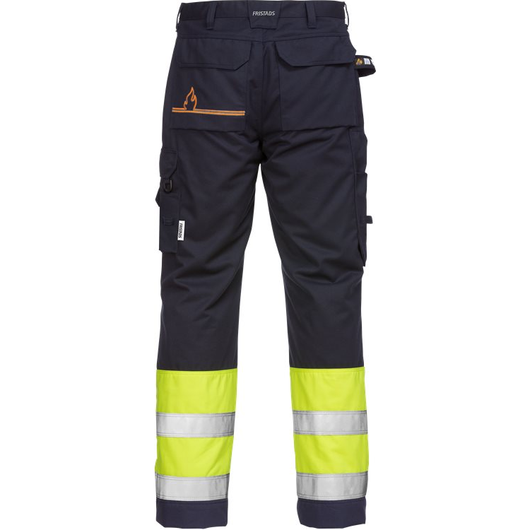 FRISTADS Flamestat Hi Vis Broek Klasse 1 2176 Aths Dark Slate Gray Broeken Hi-Vis geel/marineblauw / C44,Hi-Vis geel/marineblauw / C46,Hi-Vis geel/marineblauw / C48,Hi-Vis geel/marineblauw / C50,Hi-Vis geel/marineblauw / C52,Hi-Vis geel/marineblauw / C54,Hi-Vis geel/marineblauw / C56,Hi-Vis geel/marineblauw / C58,Hi-Vis geel/marineblauw / C60,Hi-Vis geel/marineblauw / C62,Hi-Vis geel/marineblauw / D84,Hi-Vis geel/marineblauw / D88,Hi-Vis geel/marineblauw / D92,Hi-Vis geel/marineblauw / D96,Hi-Vis geel/marin