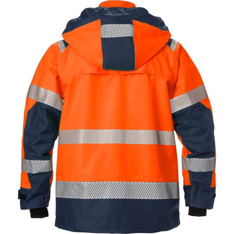 FRISTADS Hi Vis Airtech® Shelljack Klasse 3 4515 Gtt Chocolate Jacks Hi-Vis geel/marineblauw / XS,Hi-Vis geel/marineblauw / S,Hi-Vis geel/marineblauw / M,Hi-Vis geel/marineblauw / L,Hi-Vis geel/marineblauw / XL,Hi-Vis geel/marineblauw / 2XL,Hi-Vis geel/marineblauw / 3XL,Hi-Vis geel/marineblauw / 4XL,Hi-Vis geel/zwart / XS,Hi-Vis geel/zwart / S,Hi-Vis geel/zwart / M,Hi-Vis geel/zwart / L,Hi-Vis geel/zwart / XL,Hi-Vis geel/zwart / 2XL,Hi-Vis geel/zwart / 3XL,Hi-Vis oranje/marineblauw / XS,Hi-Vis oranje/marine