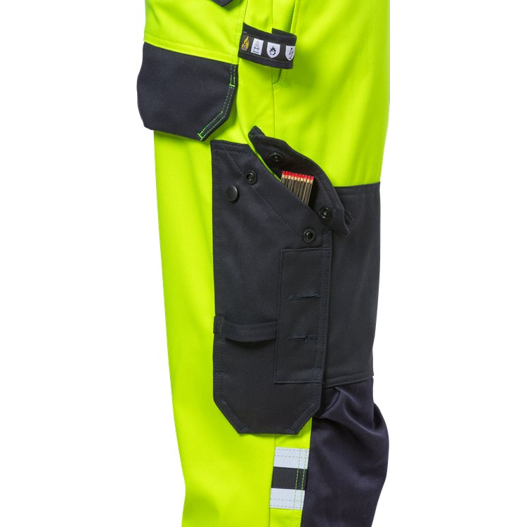 FRISTADS Flamestat Hi Vis Broek Stretch Klasse 2 2161 Athf Dark Slate Gray Broeken Hi-Vis geel/marineblauw / C44,Hi-Vis geel/marineblauw / C46,Hi-Vis geel/marineblauw / C48,Hi-Vis geel/marineblauw / C50,Hi-Vis geel/marineblauw / C52,Hi-Vis geel/marineblauw / C54,Hi-Vis geel/marineblauw / C56,Hi-Vis geel/marineblauw / C58,Hi-Vis geel/marineblauw / C60,Hi-Vis geel/marineblauw / C62,Hi-Vis geel/marineblauw / C146,Hi-Vis geel/marineblauw / C148,Hi-Vis geel/marineblauw / C150,Hi-Vis geel/marineblauw / C152,Hi-Vi