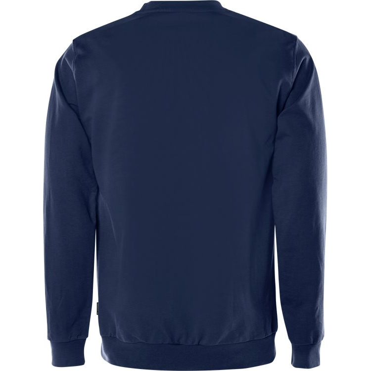 FRISTADS Green Sweatshirt 7989 Gos Dark Slate Gray Sweatshirts Donker marineblauw / XS,Donker marineblauw / S,Donker marineblauw / M,Donker marineblauw / L,Donker marineblauw / XL,Donker marineblauw / 2XL,Donker marineblauw / 3XL,Donker marineblauw / 4XL,Zwart / XS,Zwart / S,Zwart / M,Zwart / L,Zwart / XL,Zwart / 2XL,Zwart / 3XL,Zwart / 4XL,Donkergrijs / XS,Donkergrijs / S,Donkergrijs / M,Donkergrijs / L,Donkergrijs / XL,Donkergrijs / 2XL,Donkergrijs / 3XL,Donkergrijs / 4XL