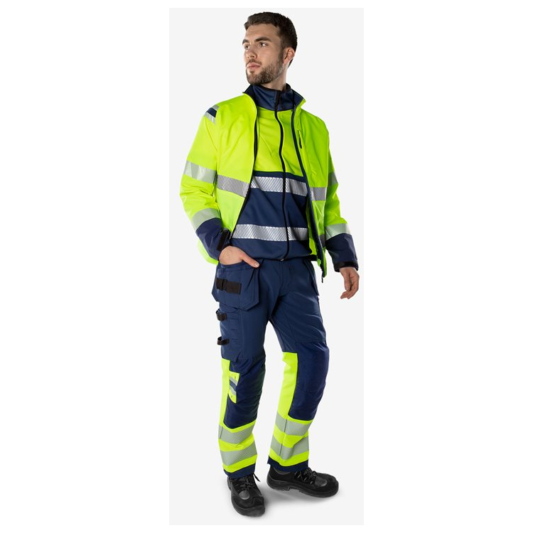 Fristads High Vis Green werkbroek stretch klasse 1 2643 GSTP White Smoke Hogezichtbaarheidsbroek stretch Hi-Vis Geel/Marineblauw / C44,Hi-Vis Geel/Marineblauw / C46,Hi-Vis Geel/Marineblauw / C48,Hi-Vis Geel/Marineblauw / C50,Hi-Vis Geel/Marineblauw / C52,Hi-Vis Geel/Marineblauw / C54,Hi-Vis Geel/Marineblauw / C56,Hi-Vis Geel/Marineblauw / C58,Hi-Vis Geel/Marineblauw / C60,Hi-Vis Geel/Marineblauw / C62,Hi-Vis Geel/Marineblauw / C64,Hi-Vis Geel/Marineblauw / C66,Hi-Vis Geel/Marineblauw / C146,Hi-Vis Geel/Mari