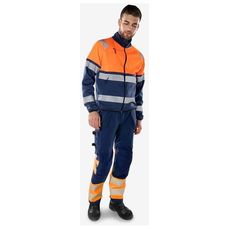 Fristads High Vis Green werkbroek stretch klasse 1 2643 GSTP Lavender Hogezichtbaarheidsbroek stretch Hi-Vis Geel/Marineblauw / C44,Hi-Vis Geel/Marineblauw / C46,Hi-Vis Geel/Marineblauw / C48,Hi-Vis Geel/Marineblauw / C50,Hi-Vis Geel/Marineblauw / C52,Hi-Vis Geel/Marineblauw / C54,Hi-Vis Geel/Marineblauw / C56,Hi-Vis Geel/Marineblauw / C58,Hi-Vis Geel/Marineblauw / C60,Hi-Vis Geel/Marineblauw / C62,Hi-Vis Geel/Marineblauw / C64,Hi-Vis Geel/Marineblauw / C66,Hi-Vis Geel/Marineblauw / C146,Hi-Vis Geel/Marineb