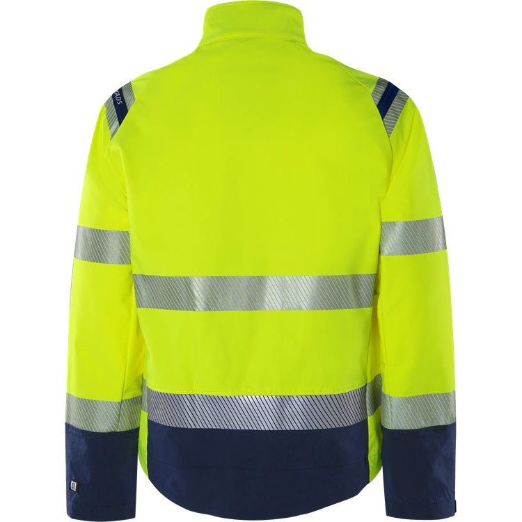 Fristads High vis Green stretch jack klasse 3 4647 GSTP Green Yellow High Vis jacks Hi-Vis Geel/Marineblauw / XS,Hi-Vis Geel/Marineblauw / S,Hi-Vis Geel/Marineblauw / M,Hi-Vis Geel/Marineblauw / L,Hi-Vis Geel/Marineblauw / XL,Hi-Vis Geel/Marineblauw / 2XL,Hi-Vis Geel/Marineblauw / 3XL,Hi-Vis Geel/Marineblauw / 4XL,Hi-Vis Geel/Zwart / XS,Hi-Vis Geel/Zwart / S,Hi-Vis Geel/Zwart / M,Hi-Vis Geel/Zwart / L,Hi-Vis Geel/Zwart / XL,Hi-Vis Geel/Zwart / 2XL,Hi-Vis Geel/Zwart / 3XL,Hi-Vis Geel/Zwart / 4XL,Hi-Vis Oranj