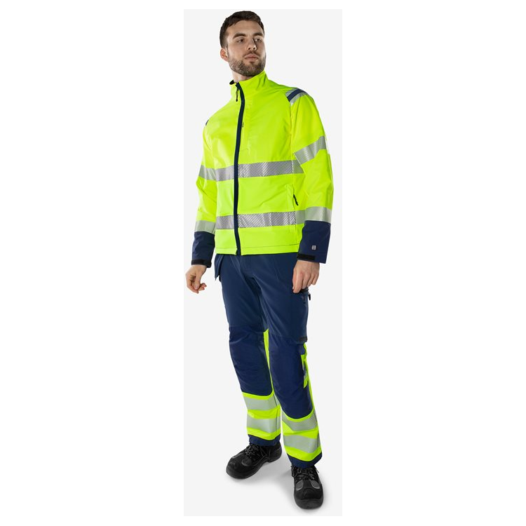 Fristads High vis Green stretch jack klasse 3 4647 GSTP Dark Slate Gray High Vis jacks Hi-Vis Geel/Marineblauw / XS,Hi-Vis Geel/Marineblauw / S,Hi-Vis Geel/Marineblauw / M,Hi-Vis Geel/Marineblauw / L,Hi-Vis Geel/Marineblauw / XL,Hi-Vis Geel/Marineblauw / 2XL,Hi-Vis Geel/Marineblauw / 3XL,Hi-Vis Geel/Marineblauw / 4XL,Hi-Vis Geel/Zwart / XS,Hi-Vis Geel/Zwart / S,Hi-Vis Geel/Zwart / M,Hi-Vis Geel/Zwart / L,Hi-Vis Geel/Zwart / XL,Hi-Vis Geel/Zwart / 2XL,Hi-Vis Geel/Zwart / 3XL,Hi-Vis Geel/Zwart / 4XL,Hi-Vis Or