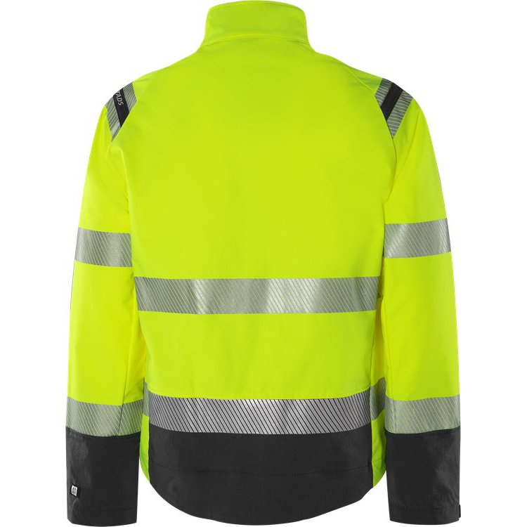 Fristads High vis Green stretch jack klasse 3 4647 GSTP Green Yellow High Vis jacks Hi-Vis Geel/Marineblauw / XS,Hi-Vis Geel/Marineblauw / S,Hi-Vis Geel/Marineblauw / M,Hi-Vis Geel/Marineblauw / L,Hi-Vis Geel/Marineblauw / XL,Hi-Vis Geel/Marineblauw / 2XL,Hi-Vis Geel/Marineblauw / 3XL,Hi-Vis Geel/Marineblauw / 4XL,Hi-Vis Geel/Zwart / XS,Hi-Vis Geel/Zwart / S,Hi-Vis Geel/Zwart / M,Hi-Vis Geel/Zwart / L,Hi-Vis Geel/Zwart / XL,Hi-Vis Geel/Zwart / 2XL,Hi-Vis Geel/Zwart / 3XL,Hi-Vis Geel/Zwart / 4XL,Hi-Vis Oranj