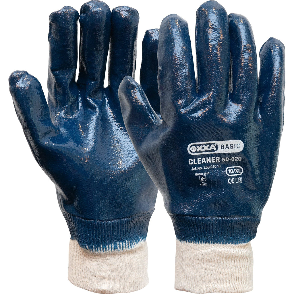 OXXA Basic OXXA® Cleaner 17-022 handschoen Dark Slate Gray Handschoen rood / 10/XL,zwart / 10/XL,geel / 7/S,geel / 8/M,geel / 9/L,geel / 10/XL,blauw / 7/S,blauw / 8/M,blauw / 9/L,blauw / 10/XL,geel/wit / 7/S,geel/wit / 8/M,geel/wit / 9/L,geel/wit / 10/XL,blauw/wit / 7/S,blauw/wit / 8/M,blauw/wit / 9/L,blauw/wit / 10/XL