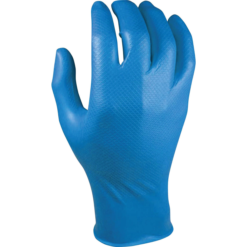 OXXA OXXA® X-Grippaz-Pro 51-400 handschoen Steel Blue Handschoen blauw / 7,blauw / 8