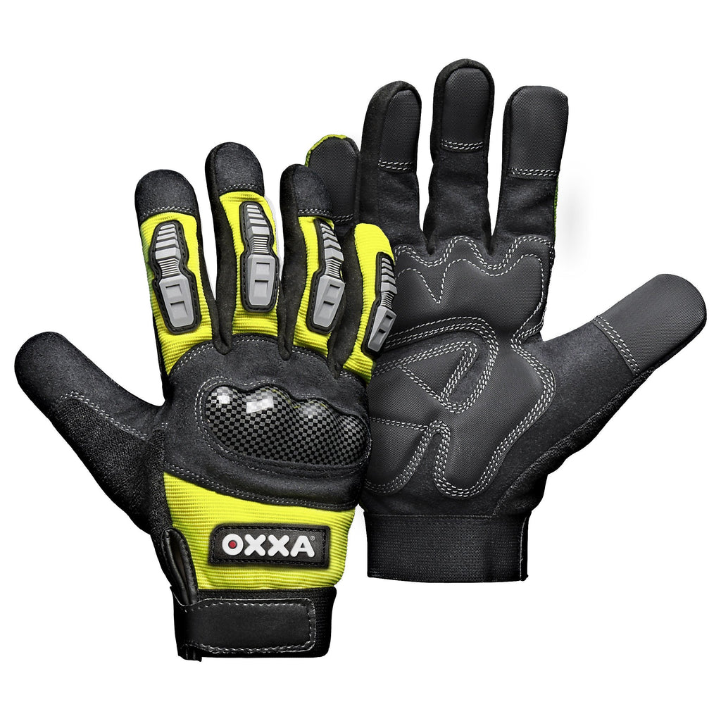 OXXA Premium OXXA® X-Mech 51-600 handschoen Dark Slate Gray Handschoen zwart / 8/M,zwart / 9/L,zwart / 10/XL,zwart / 11/XXL,zwart/geel / 8/M,zwart/geel / 9/L,zwart/geel / 10/XL,zwart/geel / 11/XXL,zwart/oranje / 8/M,zwart/oranje / 9/L,zwart/oranje / 10/XL,zwart/oranje / 11/XXL