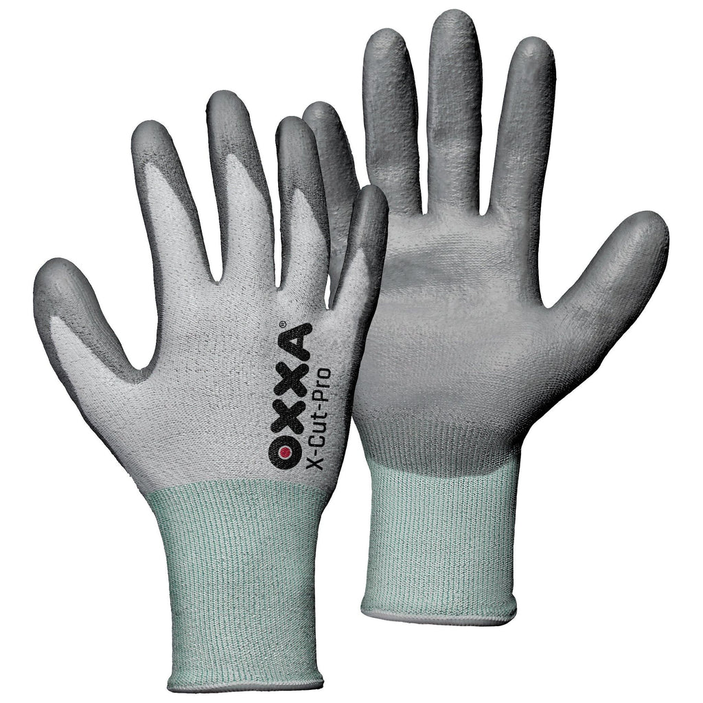 OXXA OXXA® X-Cut-Pro 51-700 handschoen Light Slate Gray Handschoen grijs/wit / 7/S,grijs/wit / 8/M,grijs/wit / 9/L,grijs/wit / 10/XL,grijs/wit / 11/XXL