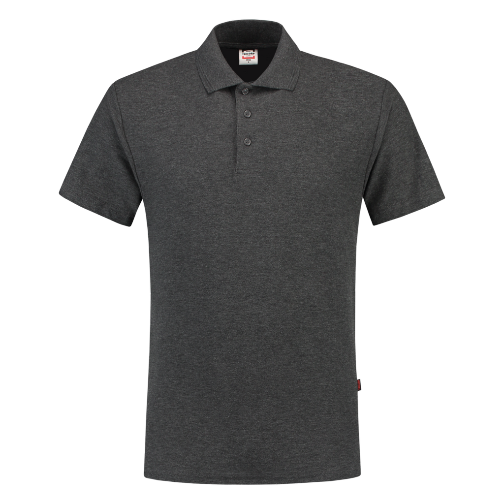 Tricorp Poloshirt 180 Gram 201003 Dark Slate Gray Antramel / S,Antramel / M,Antramel / L,Antramel / XL,Antramel / 3XL,Black / S,Black / M,Black / L,Black / XL,Black / 3XL,Bottlegreen / S,Bottlegreen / M,Bottlegreen / L,Bottlegreen / XL,Bottlegreen / 3XL,Darkgrey / S,Darkgrey / M,Darkgrey / L,Darkgrey / XL,Darkgrey / XXL,Fuchsia / S,Fuchsia / M,Fuchsia / L,Fuchsia / XL,Fuchsia / XXL,Greymel / S,Greymel / M,Greymel / L,Greymel / XL,Greymel / XXL,Ink / S,Ink / M,Ink / L,Ink / XL,Ink / XXL,Khaki / S,Khaki / M,K