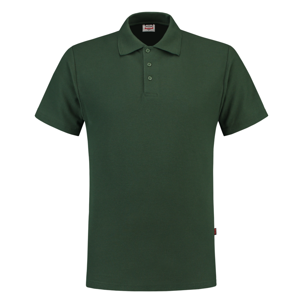 Tricorp Poloshirt 180 Gram 201003 Dark Slate Gray Bottlegreen / 3XL,Bottlegreen / S,Bottlegreen / M,Bottlegreen / L,Bottlegreen / XL