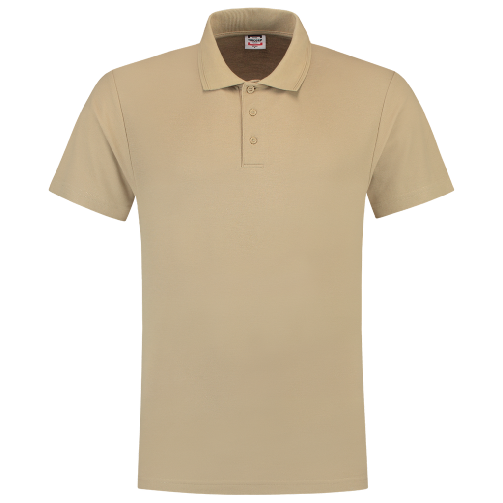 Tricorp Poloshirt 180 Gram 201003 Tan Khaki / XXL,Khaki / S,Khaki / M,Khaki / L,Khaki / XL