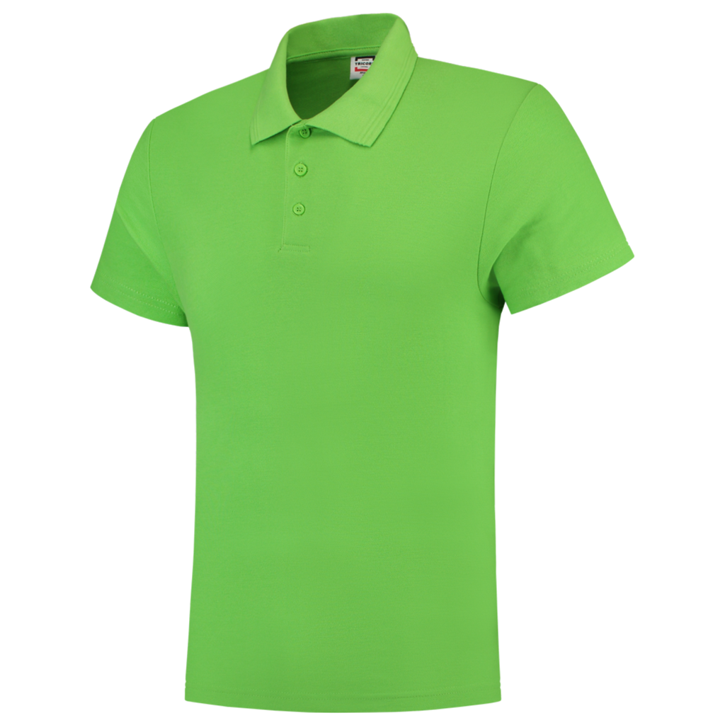 Tricorp Poloshirt 180 Gram 201003 Yellow Green Antramel / S,Antramel / M,Antramel / L,Antramel / XL,Antramel / 3XL,Black / S,Black / M,Black / L,Black / XL,Black / 3XL,Bottlegreen / S,Bottlegreen / M,Bottlegreen / L,Bottlegreen / XL,Bottlegreen / 3XL,Darkgrey / S,Darkgrey / M,Darkgrey / L,Darkgrey / XL,Darkgrey / XXL,Fuchsia / S,Fuchsia / M,Fuchsia / L,Fuchsia / XL,Fuchsia / XXL,Greymel / S,Greymel / M,Greymel / L,Greymel / XL,Greymel / XXL,Ink / S,Ink / M,Ink / L,Ink / XL,Ink / XXL,Khaki / S,Khaki / M,Khak