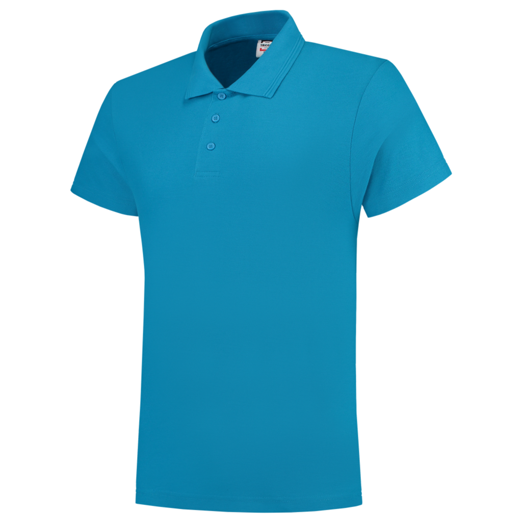 Tricorp Poloshirt 180 Gram 201003 Dark Cyan Antramel / S,Antramel / M,Antramel / L,Antramel / XL,Antramel / 3XL,Black / S,Black / M,Black / L,Black / XL,Black / 3XL,Bottlegreen / S,Bottlegreen / M,Bottlegreen / L,Bottlegreen / XL,Bottlegreen / 3XL,Darkgrey / S,Darkgrey / M,Darkgrey / L,Darkgrey / XL,Darkgrey / XXL,Fuchsia / S,Fuchsia / M,Fuchsia / L,Fuchsia / XL,Fuchsia / XXL,Greymel / S,Greymel / M,Greymel / L,Greymel / XL,Greymel / XXL,Ink / S,Ink / M,Ink / L,Ink / XL,Ink / XXL,Khaki / S,Khaki / M,Khaki /