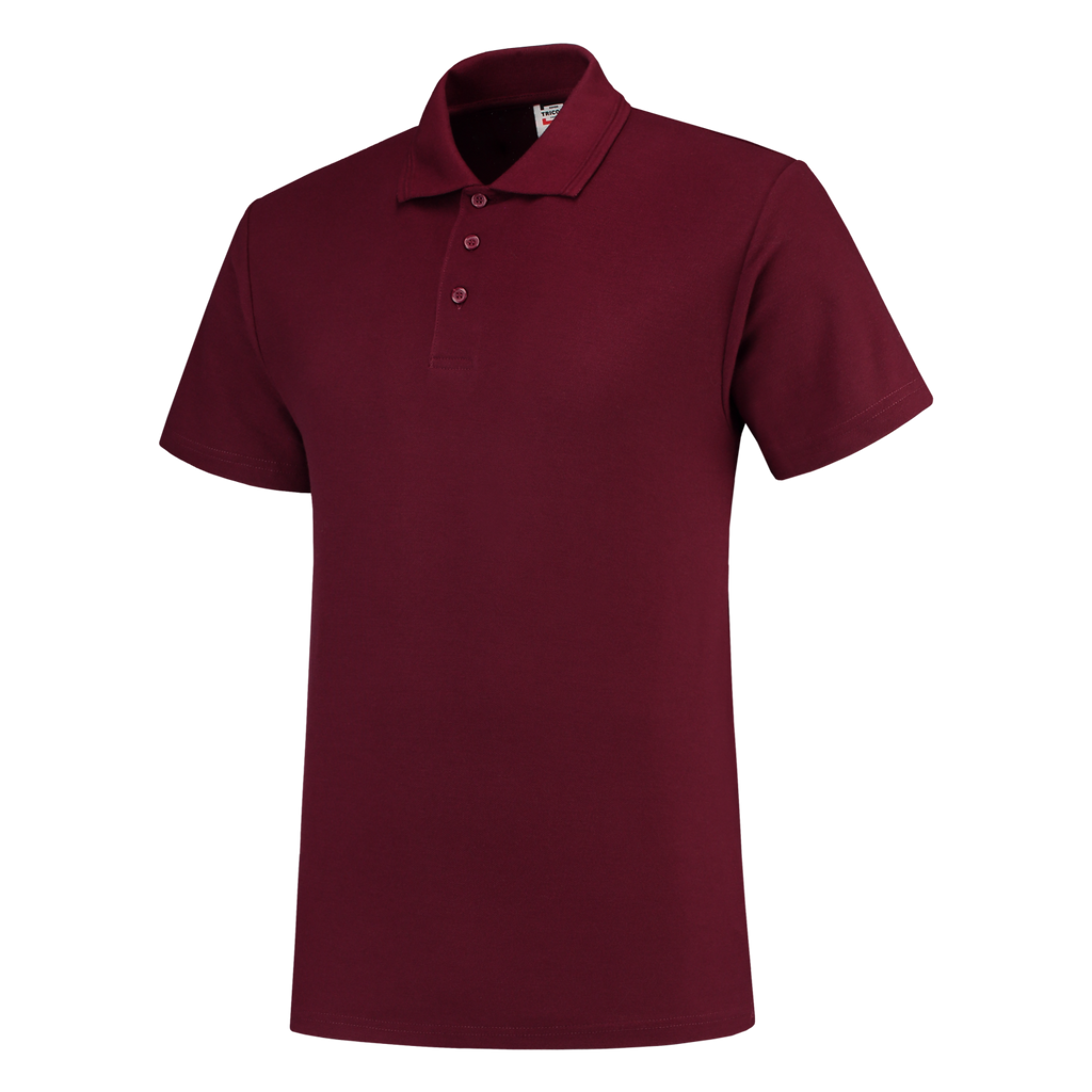 Tricorp Poloshirt 180 Gram 201003 Dark Red Antramel / S,Antramel / M,Antramel / L,Antramel / XL,Antramel / 3XL,Black / S,Black / M,Black / L,Black / XL,Black / 3XL,Bottlegreen / S,Bottlegreen / M,Bottlegreen / L,Bottlegreen / XL,Bottlegreen / 3XL,Darkgrey / S,Darkgrey / M,Darkgrey / L,Darkgrey / XL,Darkgrey / XXL,Fuchsia / S,Fuchsia / M,Fuchsia / L,Fuchsia / XL,Fuchsia / XXL,Greymel / S,Greymel / M,Greymel / L,Greymel / XL,Greymel / XXL,Ink / S,Ink / M,Ink / L,Ink / XL,Ink / XXL,Khaki / S,Khaki / M,Khaki / 