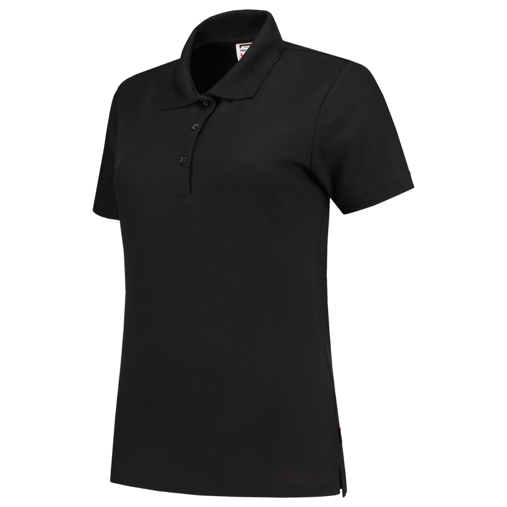 Tricorp Poloshirt Fitted Dames 201006 Black Army / XS,Army / S,Army / M,Army / L,Army / XL,Army / XXL,Army / 3XL,Black / XS,Black / S,Black / M,Black / L,Black / XL,Black / XXL,Black / 3XL,Darkgrey / XS,Darkgrey / S,Darkgrey / M,Darkgrey / L,Darkgrey / XL,Darkgrey / XXL,Darkgrey / 3XL,Fuchsia / XS,Fuchsia / S,Fuchsia / M,Fuchsia / L,Fuchsia / XL,Fuchsia / XXL,Fuchsia / 3XL,Greymel / XS,Greymel / S,Greymel / M,Greymel / L,Greymel / XL,Greymel / XXL,Greymel / 3XL,Ink / XS,Ink / S,Ink / M,Ink / L,Ink / XL,Ink 