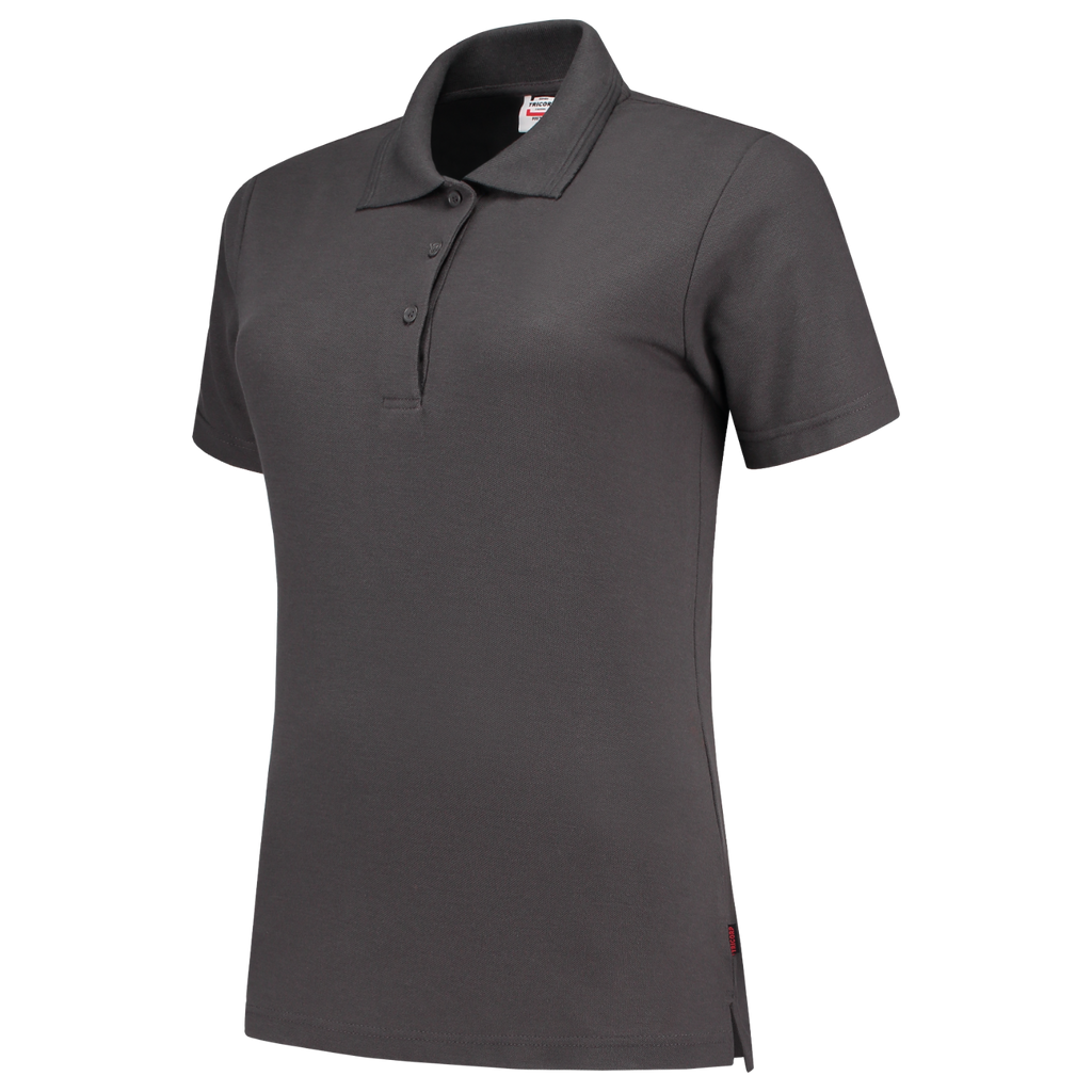 Tricorp Poloshirt Fitted Dames 201006 Dark Slate Gray Army / XS,Army / S,Army / M,Army / L,Army / XL,Army / XXL,Army / 3XL,Black / XS,Black / S,Black / M,Black / L,Black / XL,Black / XXL,Black / 3XL,Darkgrey / XS,Darkgrey / S,Darkgrey / M,Darkgrey / L,Darkgrey / XL,Darkgrey / XXL,Darkgrey / 3XL,Fuchsia / XS,Fuchsia / S,Fuchsia / M,Fuchsia / L,Fuchsia / XL,Fuchsia / XXL,Fuchsia / 3XL,Greymel / XS,Greymel / S,Greymel / M,Greymel / L,Greymel / XL,Greymel / XXL,Greymel / 3XL,Ink / XS,Ink / S,Ink / M,Ink / L,Ink