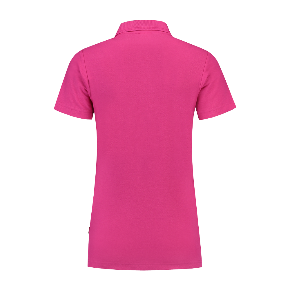 Tricorp Poloshirt Fitted Dames 201006 Violet Red Army / XS,Army / S,Army / M,Army / L,Army / XL,Army / XXL,Army / 3XL,Black / XS,Black / S,Black / M,Black / L,Black / XL,Black / XXL,Black / 3XL,Darkgrey / XS,Darkgrey / S,Darkgrey / M,Darkgrey / L,Darkgrey / XL,Darkgrey / XXL,Darkgrey / 3XL,Fuchsia / XS,Fuchsia / S,Fuchsia / M,Fuchsia / L,Fuchsia / XL,Fuchsia / XXL,Fuchsia / 3XL,Greymel / XS,Greymel / S,Greymel / M,Greymel / L,Greymel / XL,Greymel / XXL,Greymel / 3XL,Ink / XS,Ink / S,Ink / M,Ink / L,Ink / XL